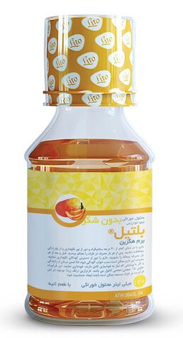 تصویر Beltyl Lito 4MG/5 ML 120 ML Syrup